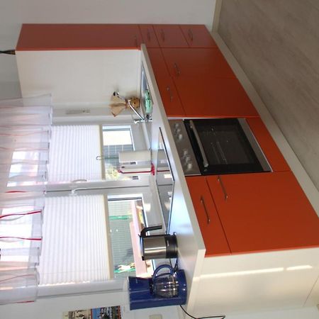 Ferienwohnung Prey Ueckermünde Kültér fotó