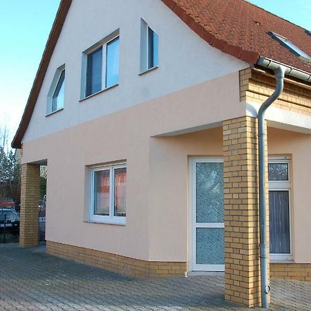 Ferienwohnung Prey Ueckermünde Kültér fotó