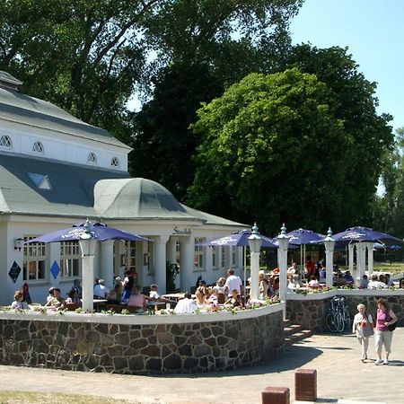 Ferienwohnung Prey Ueckermünde Kültér fotó