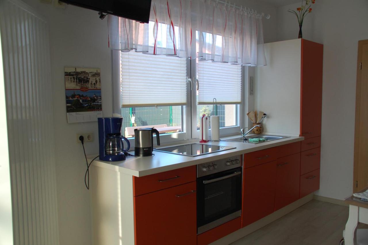 Ferienwohnung Prey Ueckermünde Kültér fotó