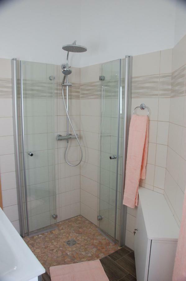 Ferienwohnung Prey Ueckermünde Kültér fotó