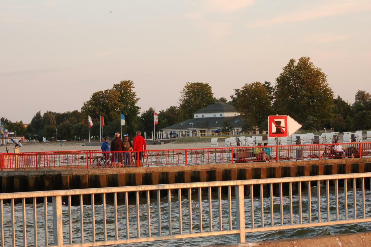 Ferienwohnung Prey Ueckermünde Kültér fotó