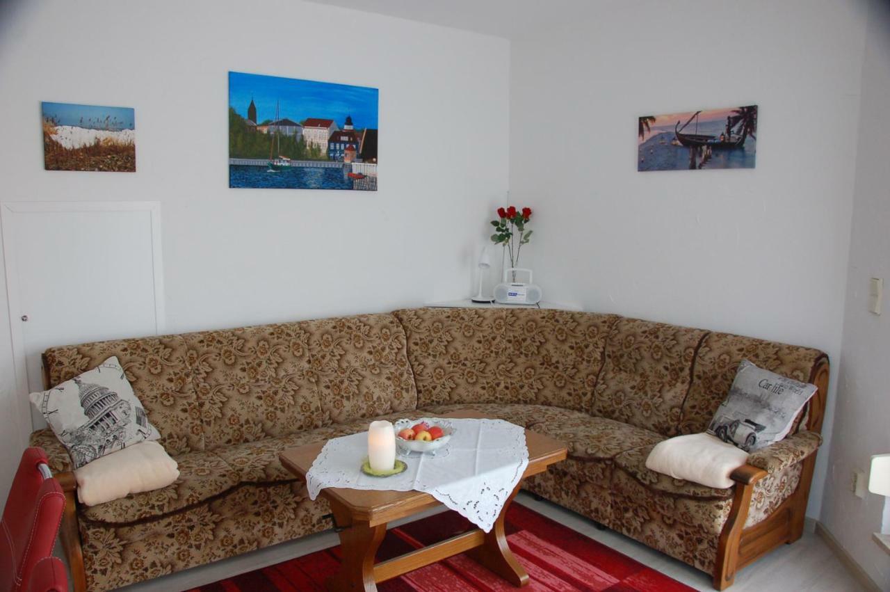Ferienwohnung Prey Ueckermünde Kültér fotó
