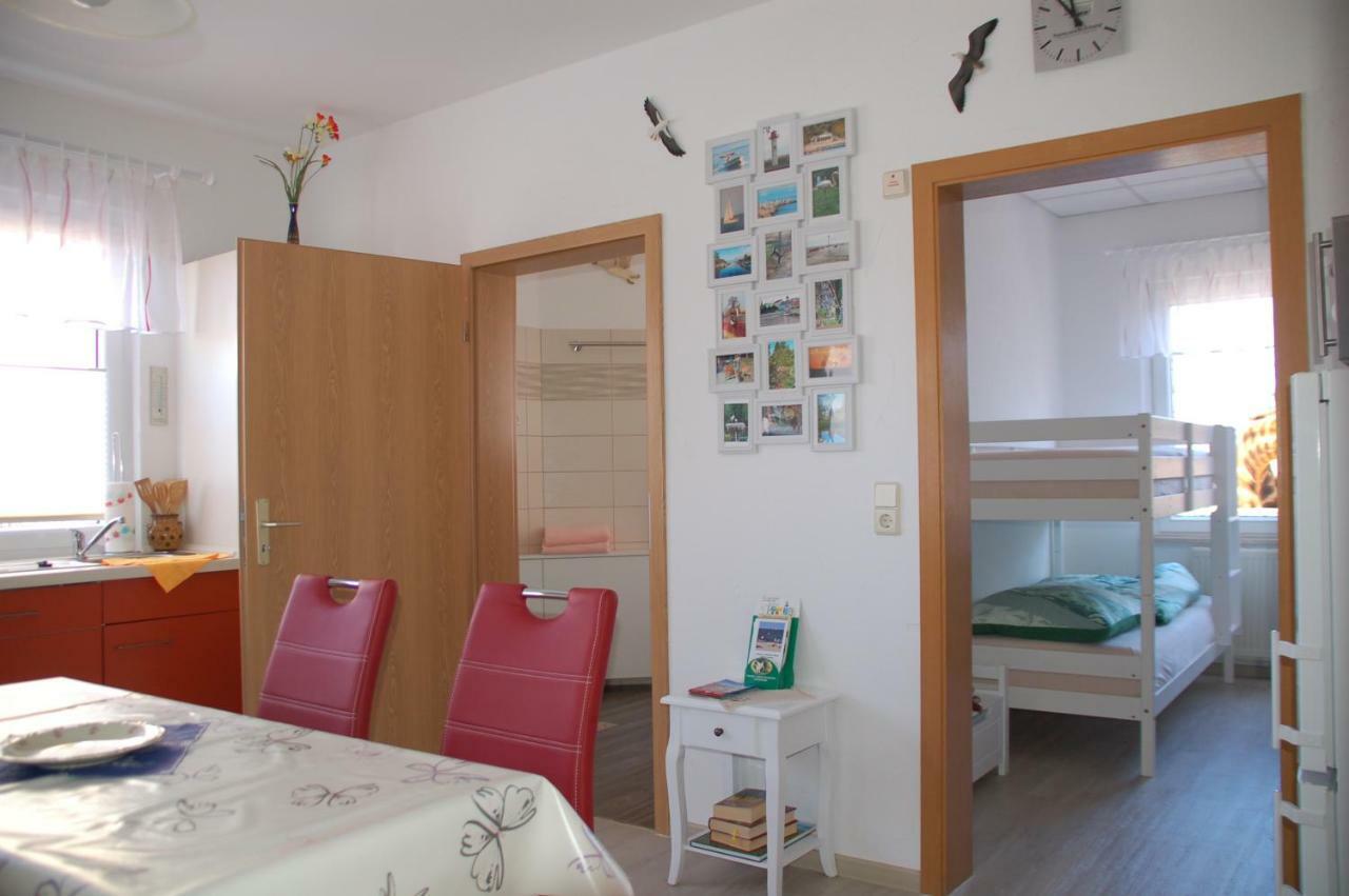 Ferienwohnung Prey Ueckermünde Kültér fotó