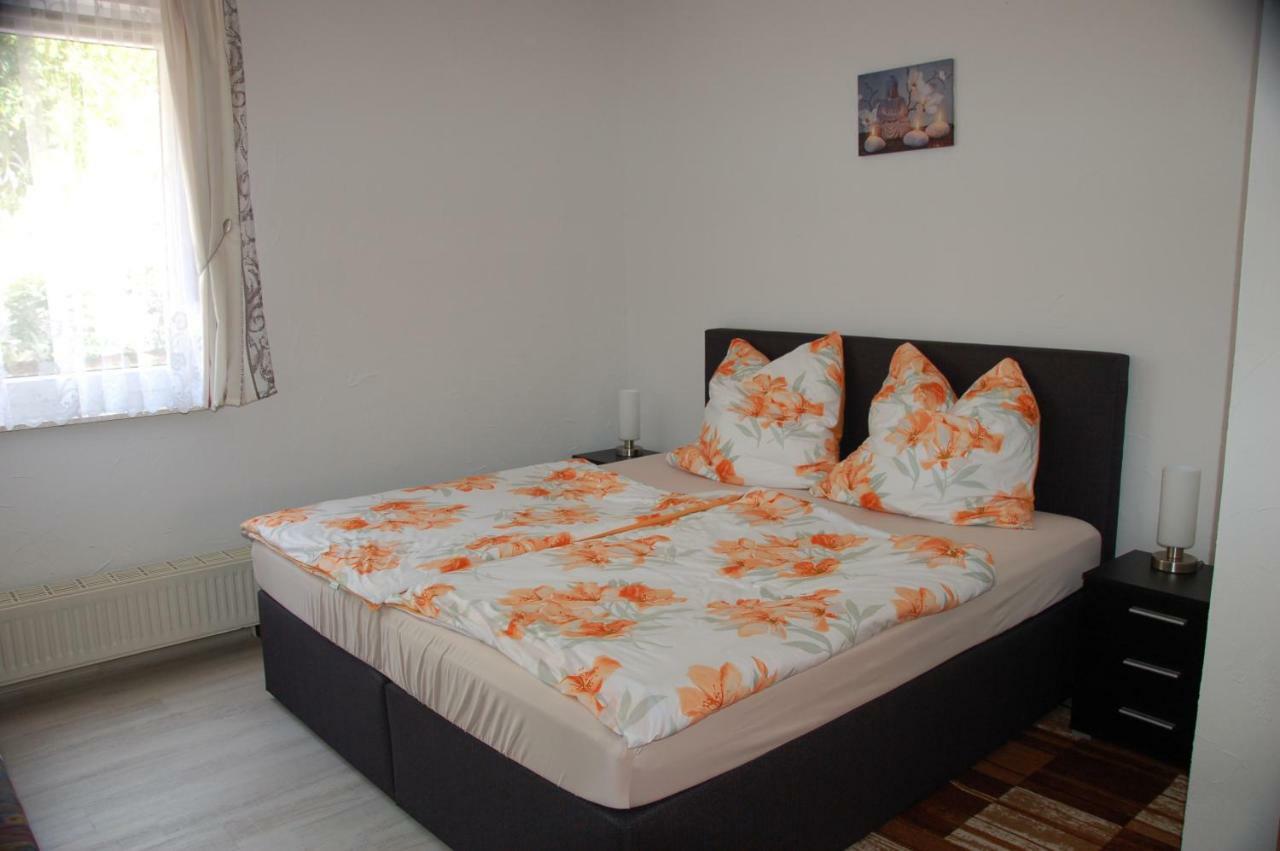 Ferienwohnung Prey Ueckermünde Kültér fotó